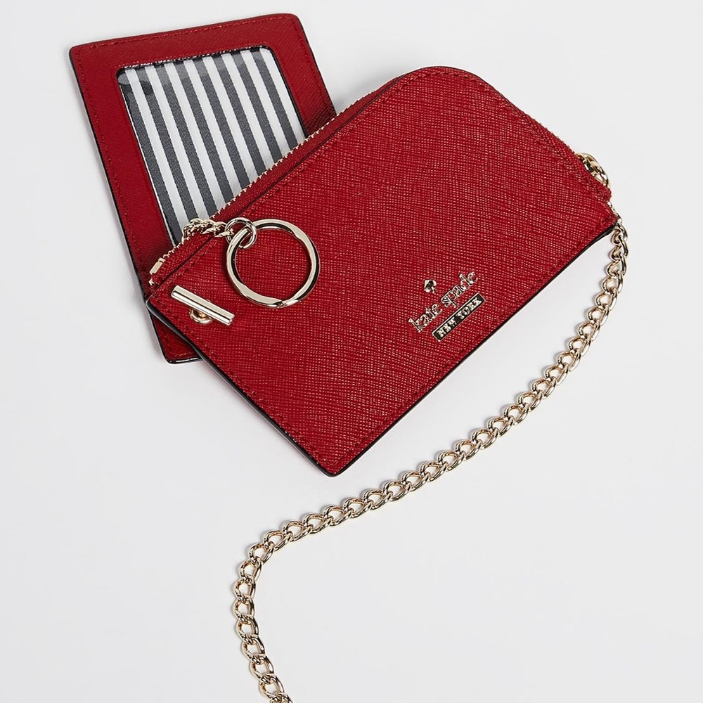 Kate spade card wallet